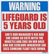 Image result for Funny Warning Signs Free Printable