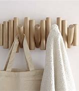 Image result for Wall Hanging Coat Rack