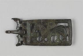 Image result for Medieval Belt Buckle Griffen