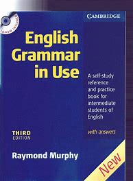 Image result for Cambridge English Grammar