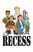 Image result for Recess Characters Old Lady