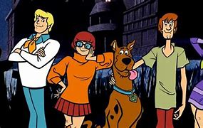 Image result for Scooby Doo 90s