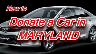 Image result for Car Donation without Title