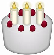 Image result for Birthday Emoji Apple
