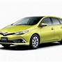 Image result for Toyota Auris Facelift