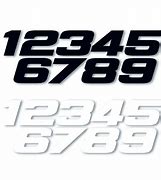 Image result for NASCAR 23 Font
