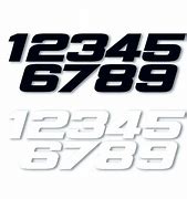 Image result for NASCAR 3 Font