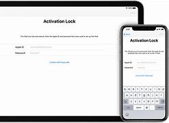 Image result for Activation Lock Screen