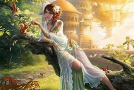 Image result for fairies angel