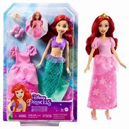 Image result for Disney Mermaid Doll