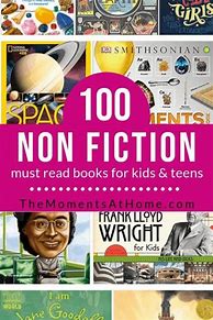 Image result for Top 100 NonFiction Books
