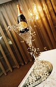 Image result for Classy Birthday Champagne