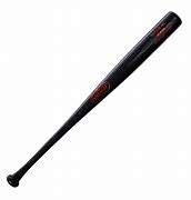 Image result for Black Baseball Bat