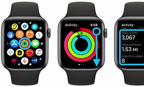 Image result for Apple Watch Steps Graphic