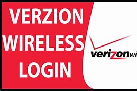 Image result for Verizon Wireless Login