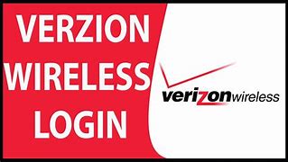 Image result for Verizon Wireless Login iPhone 10