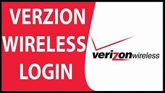 Image result for Verizon Wireless Login Full Site