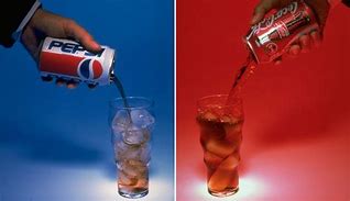 Image result for Coke vs Pepsi Ad