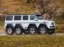 Image result for Mercedes G 8X8