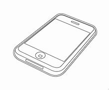 Image result for iPhone 15 Plus Outline