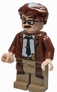 Image result for LEGO Commissioner Gordon