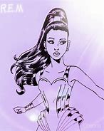 Image result for Ariana Grande Rem Drawing