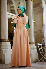 Image result for Robe Hijab