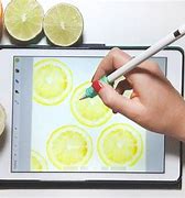 Image result for Watercolor Fruit in Procreate