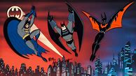 Image result for Batman the Animated Series TV Show Poster