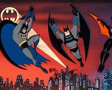 Image result for Batman Animated Series Turn Around