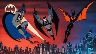 Image result for Batman New Earth