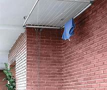 Image result for Bathroom Ceiling Drying Rack