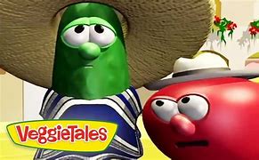 Image result for Silly Songs with Larry Dance of the Cucumber