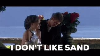 Image result for Hate Sand Meme