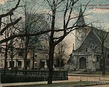 Image result for St. James Episcopal Church Titusville PA