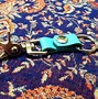 Image result for Leather Key Chain with Clip