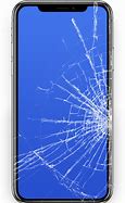 Image result for iPhone 4 White Cracked Back