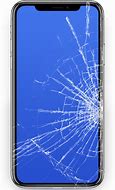 Image result for Broken Glass Screen Phone