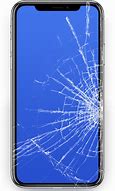 Image result for Crack iPhone Screen