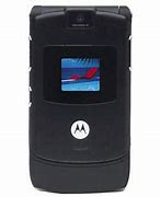 Image result for Motorola RAZR V3 Black