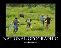 Image result for National Geographic Shoes Meme