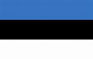Image result for Flag of Estonia