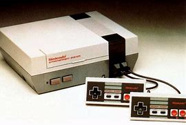 Image result for Original Nintendo NES System