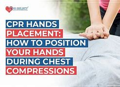 Image result for CPR Hand Placement Female
