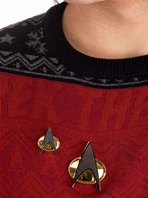 Image result for Star Trek Communicator BadgeImage