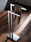 Image result for Free Standing Towel Holder