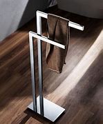 Image result for Chrome Hand Towel Holder