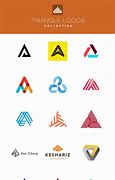 Image result for Geometric Triangle Logo