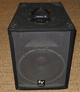 Image result for EV Force Speakers