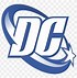 Image result for DC Comics Logo.png